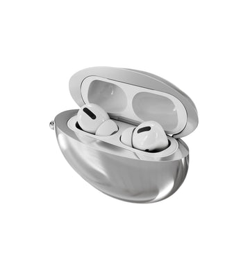 Airpods AGG 01 SILVER